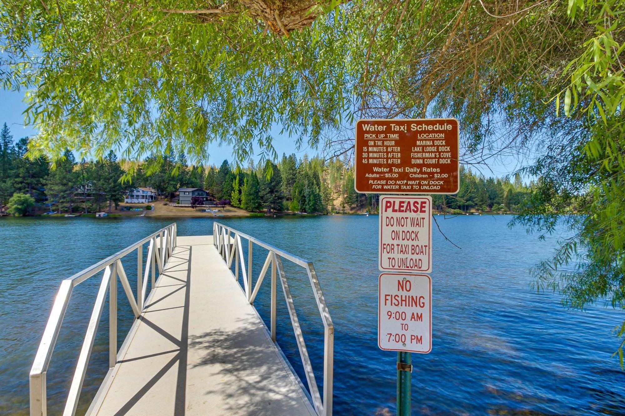 Willa Big Creek Hideaway Groveland Zewnętrze zdjęcie